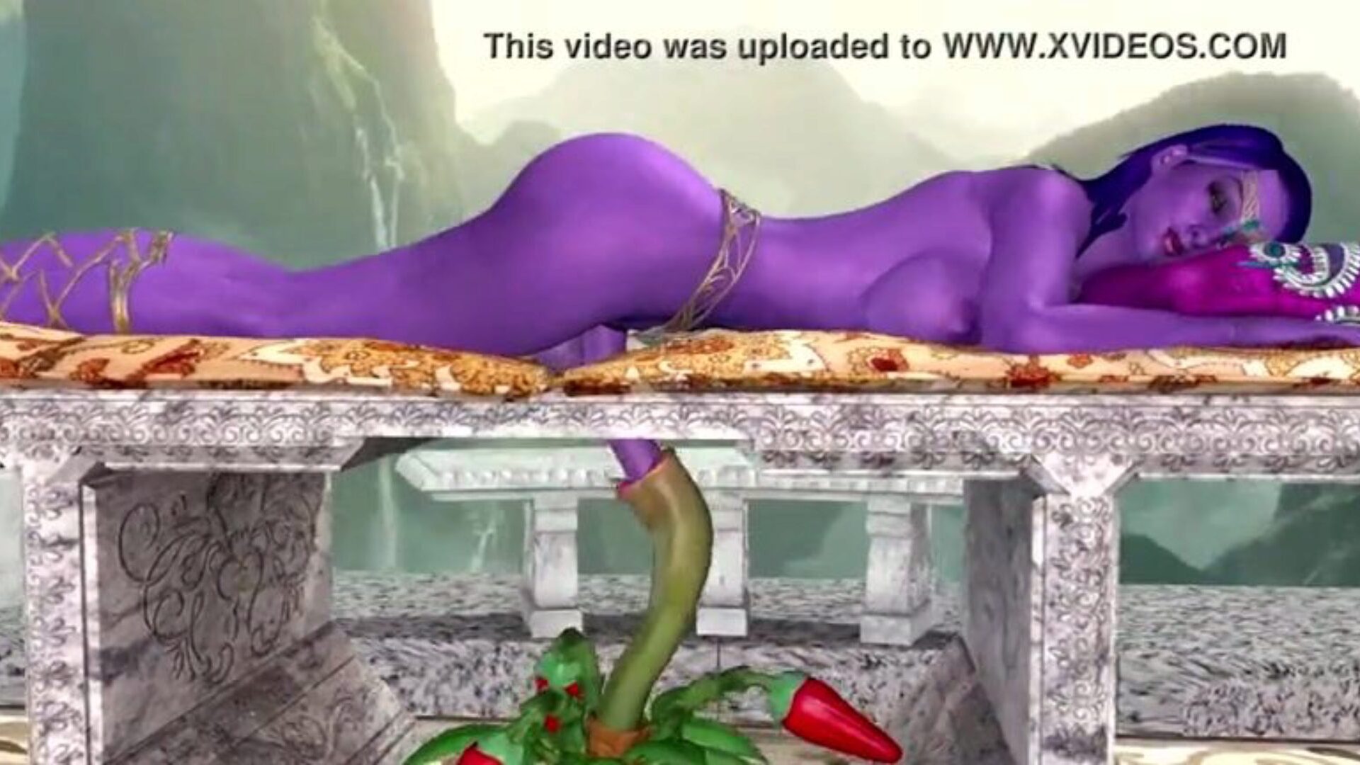 fellate by drawing plant