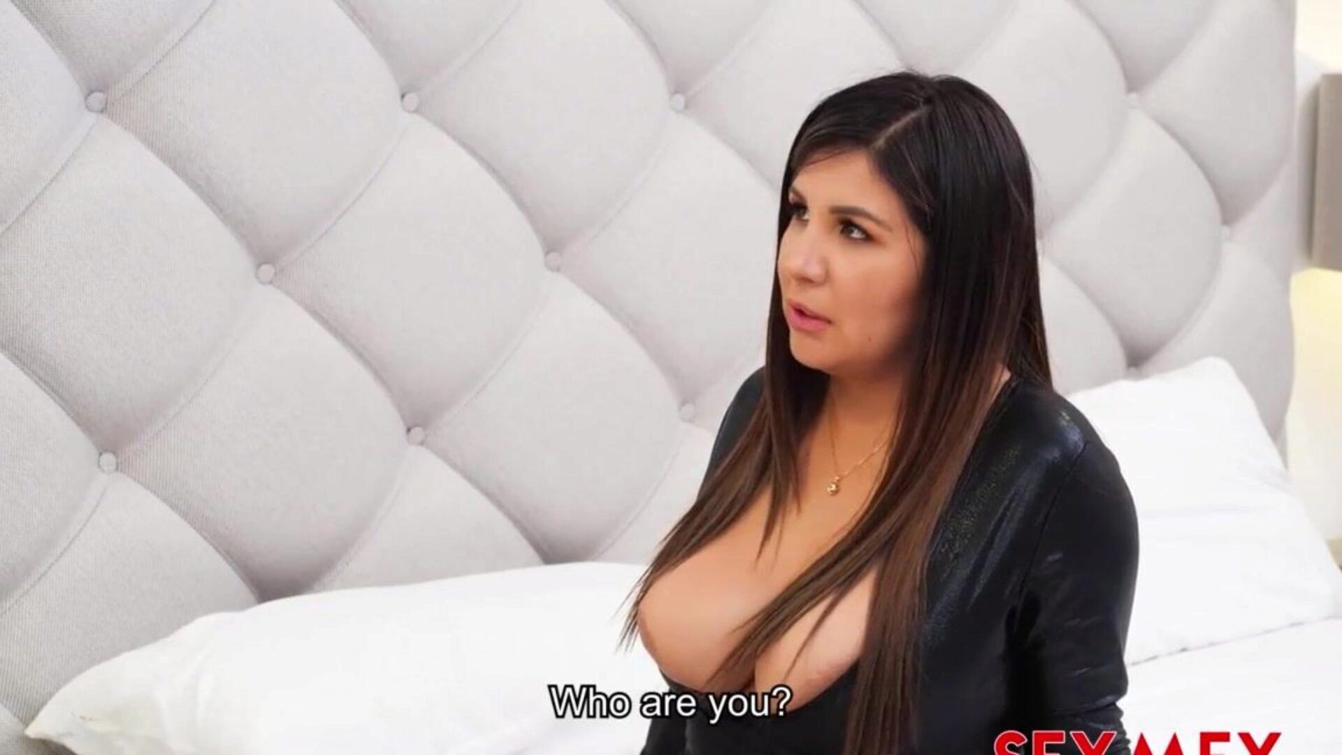 VIKA BORJA - THE DOCTOR PRESCRIBED HER ANAL SEX