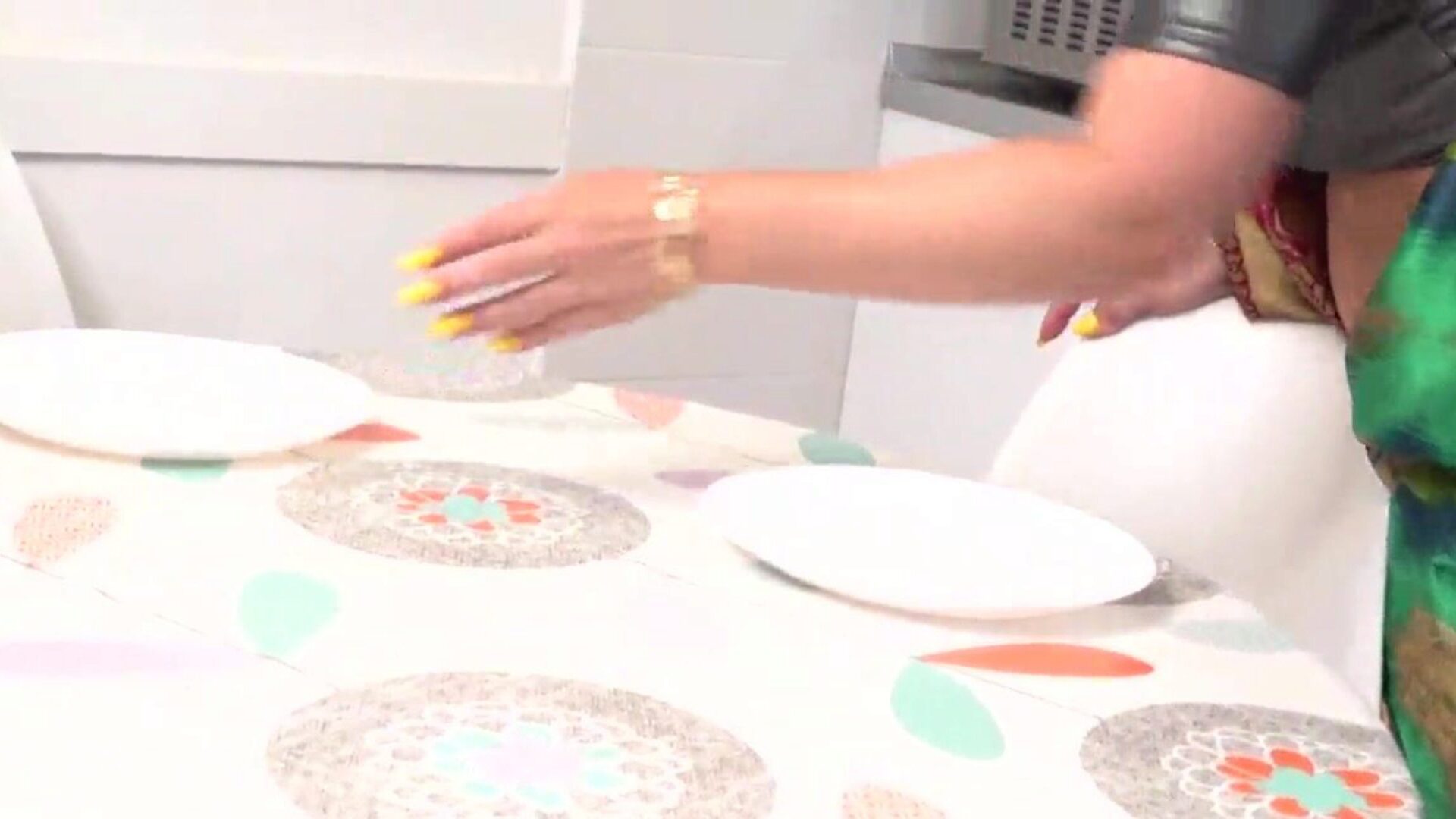 son-in-law fucks step-mother