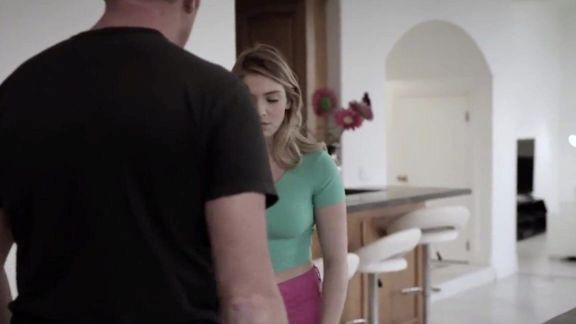 Daddy caught me and his senior friend - Steve Holmes, Giselle Palmer