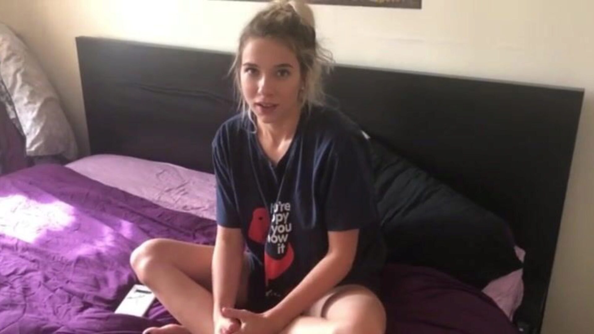 I Caught my Wife's Sister Masturbating and came all over her Twice!