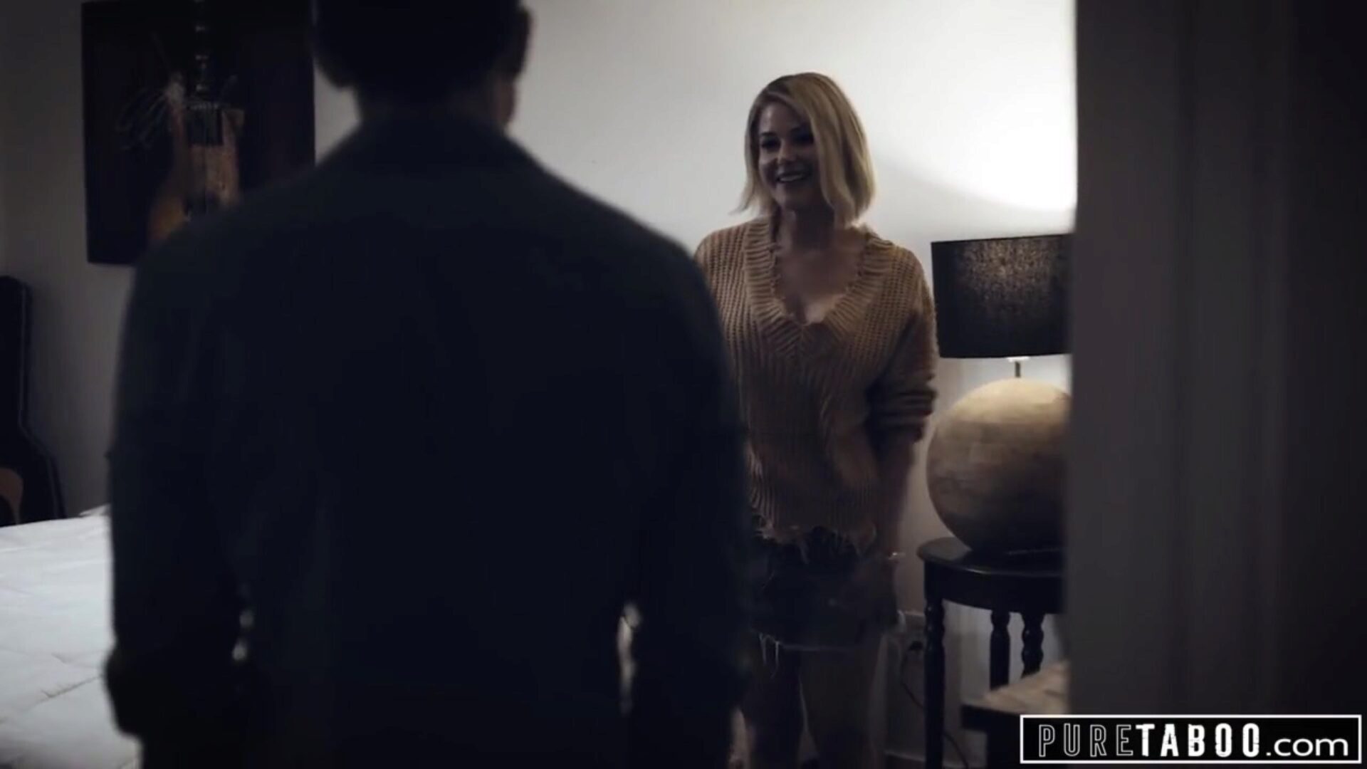 PURE TABOO Stepmom Helped Injured Son Pleasure Himself Mom Offers To Help Injured Teen Son Pleasure Himself