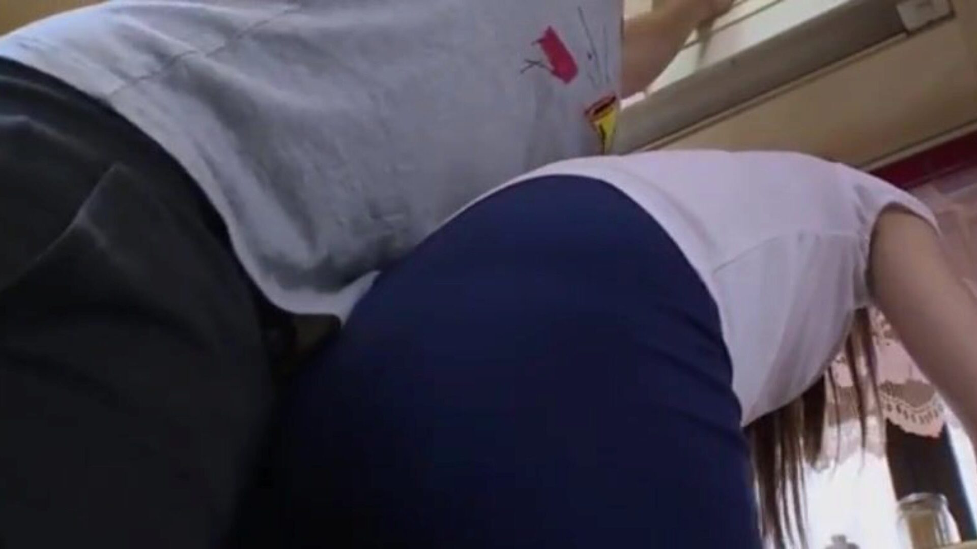 Wife Orgasms Repeatedly From Boy Big Dick