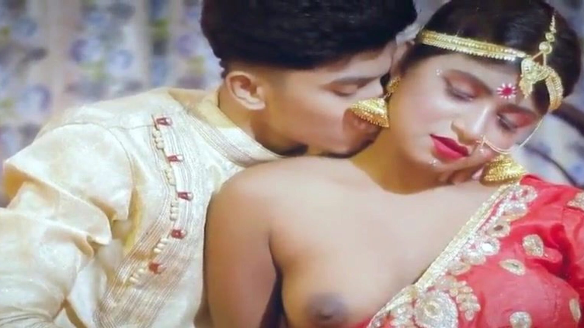 Quickie at night with husband Hot video