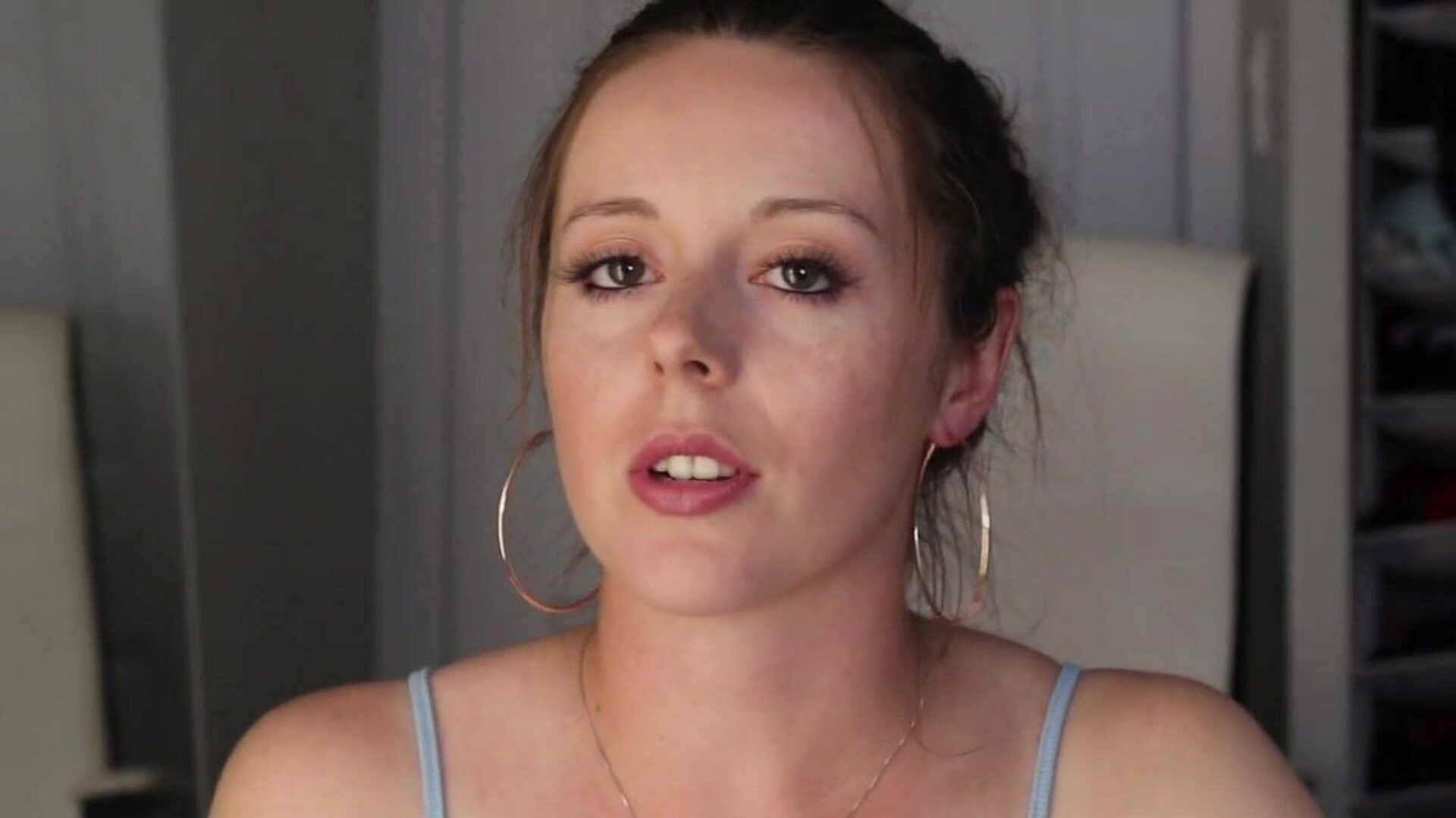 THE ULTIMATE Jerk Off Instructions (HD Close-ups, Sensual Stripping/teasing, Countdown & More...)